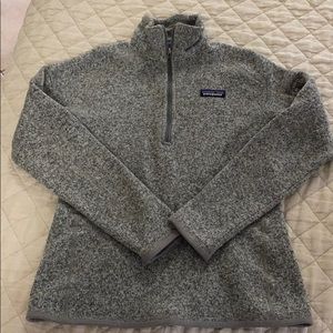 Women’s Patagonia pullover